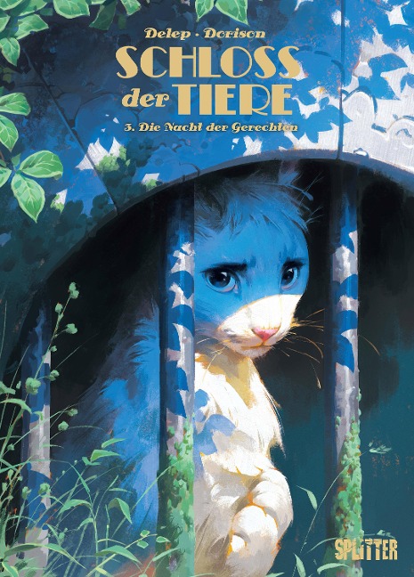 Schloss der Tiere. Band 3 - Xavier Dorison