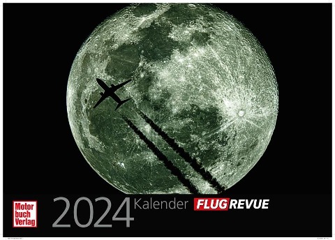 FLUG REVUE Kalender 2024 - 