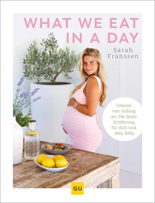 What we eat in a day - Sarah Franssen