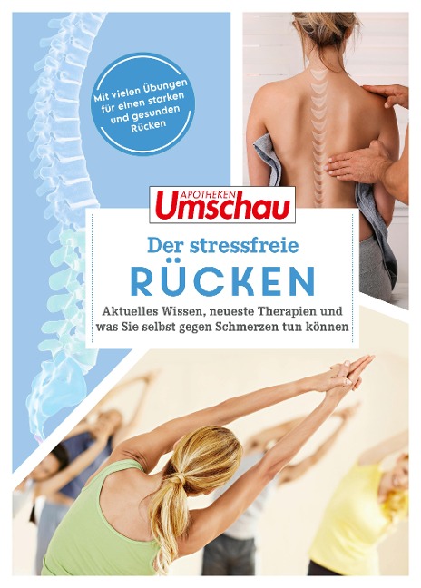 Apotheken Umschau: Der stressfreie Rücken - 
