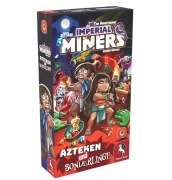 Cover-Bild zum Titel 'Imperial Miners: Azteken und Sonderlinge [Erweiterung] (Portal Games)' von ''