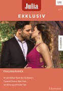 Cover-Bild zum Titel 'Julia Exklusiv Band 298' von 'Jacqueline Baird, Penny Jordan, Maggie Cox'