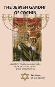 Cover-Bild zum Titel 'The 'Jewish Gandhi' Of Cochin' von 'Bala Menon, Essie Sassoon'