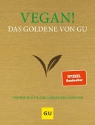 Cover-Bild zum Titel 'Vegan! Das Goldene von GU' von ''