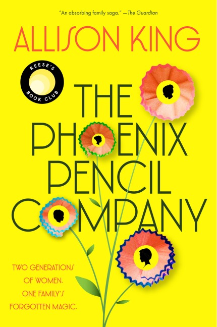 The Phoenix Pencil Company - Allison King