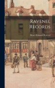 Cover-Bild zum Titel 'Ravenel Records' von 'Henry Edmund Ravenel'