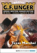 Cover-Bild zum Titel 'G. F. Unger Sonder-Edition 3' von 'G. F. Unger'