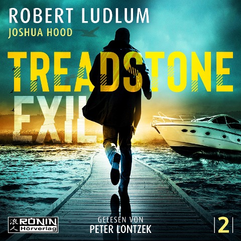 Exil - Joshua Hood, Robert Ludlum