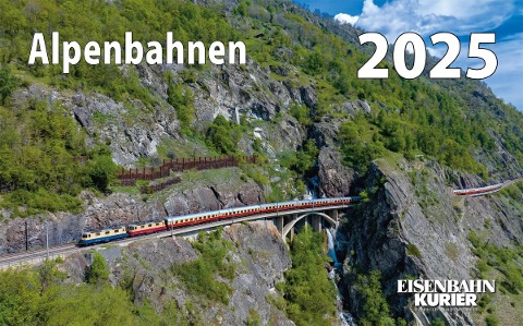 Alpenbahnen 2025 - 