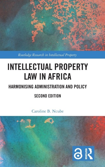Intellectual Property Law in Africa - Caroline B. Ncube