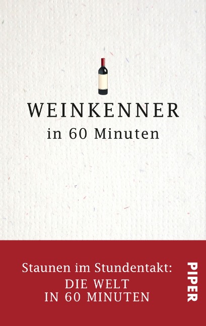 Weinkenner in 60 Minuten - Gordon Lueckel