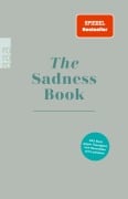 Cover-Bild zum Titel 'The Sadness Book' von 'Elias Baar'
