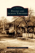 Cover-Bild zum Titel 'Pocono and Jackson Townships' von 'Pocono-Jackson Historical Society'