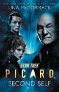 Cover-Bild zum Titel 'Star Trek: Picard: Second Self' von 'Una McCormack'