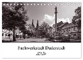 Duderstadt am Harz (Tischkalender 2024 DIN A5 quer), CALVENDO Monatskalender - Gierok, Steffen Magik Artist Design