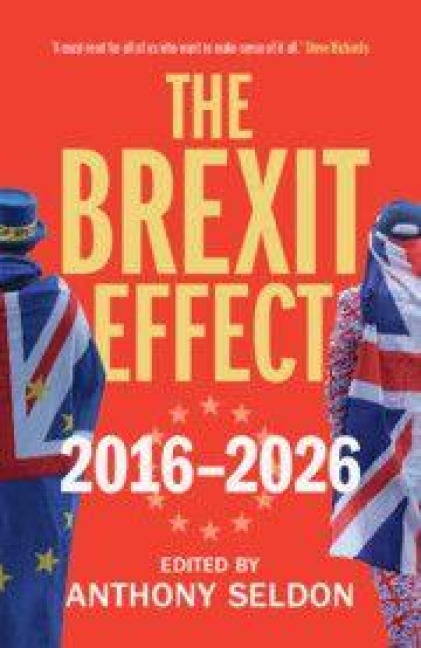 The Brexit Effect, 2016-2026 - 