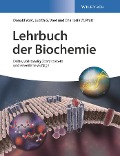 Cover-Bild zum Titel 'Lehrbuch der Biochemie' von 'Donald Voet, Judith G. Voet, Charlotte W. Pratt'