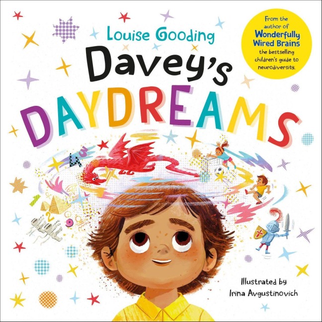 Davey's Daydreams - Louise Gooding