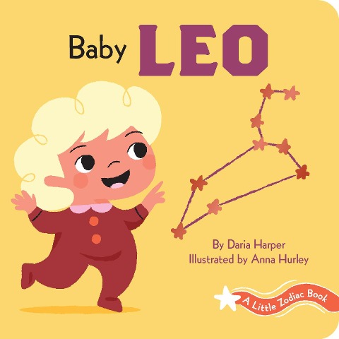 Baby Leo - Daria Harper