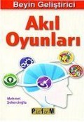 Cover-Bild zum Titel 'Beyin Gelistirici Akil Oyunlari' von 'Mehmet Sekercioglu'