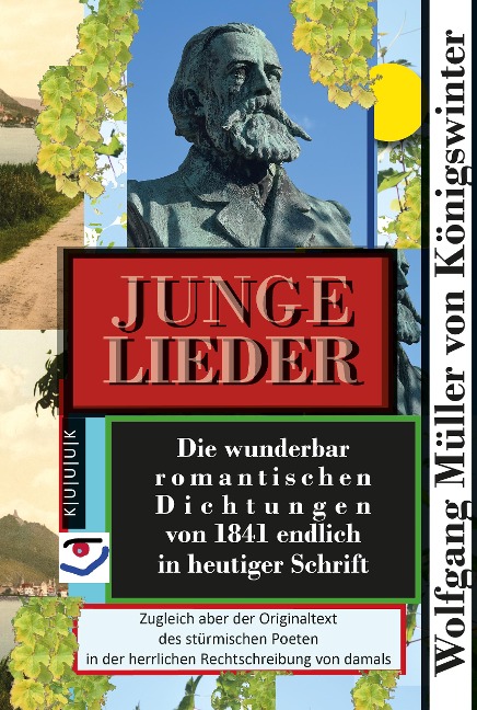 Junge Lieder - Wolfgang Müller von Königswinter