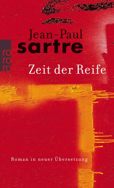 Zeit der Reife - Jean-Paul Sartre