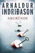 Cover-Bild zum Titel 'Abgründe' von 'Arnaldur Indriðason'