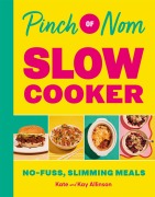 Cover-Bild zum Titel 'Pinch of Nom Slow Cooker' von 'Kate Allinson, Kay Allinson'