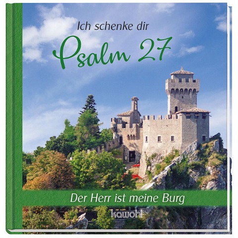 Ich schenke dir Psalm 27 - 