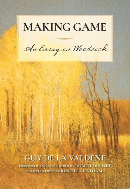 Making Game - Guy de la Valdène