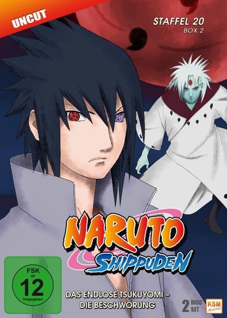 Naruto Shippuden - Masashi Kishimoto, Liam Obrien