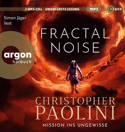 Fractal Noise - Christopher Paolini