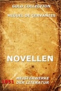 Cover-Bild zum Titel 'Novellen' von 'Miguel De Cervantes Saavedra'