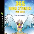 365 Bible Stories for Kids Lib/E - Daniel Partner