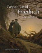 Cover-Bild zum Titel 'Caspar David Friedrich' von 'Michael Imhof'