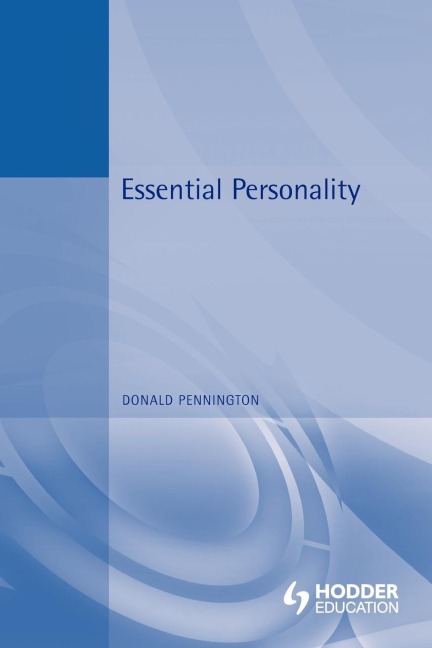 Essential Personality - Donald Pennington