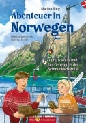 Abenteuer in Norwegen - Lilly, Nikolas und das Geheimnis der Schmuckschatulle - Marion Sorg