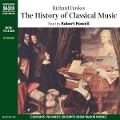 Cover-Bild zum Titel 'The History of Classical Music' von 'Richard Fawkes'