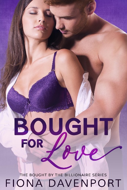 Bought for Love - Fiona Davenport