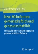 Cover-Bild zum Titel 'Neue Wohnformen - gemeinschaftlich und genossenschaftlich' von ''