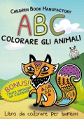 Cover-Bild zum Titel 'L' alfabeto da colorare gli animali' von ''