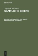 Cover-Bild zum Titel 'Briefe von Anfang 1812 bis Herbst 1813 (Nr. 2773-3490)' von ''