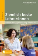 Cover-Bild zum Titel 'Ziemlich beste Lehrer:innen' von 'Andreas Reinke'