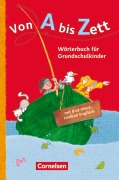 Cover-Bild zum Titel 'Von A bis Zett. Wörterbuch mit Bild-Wort-Lexikon Englisch 2012' von 'Gerhard Sennlaub'