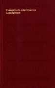 Cover-Bild zum Titel 'Evangelisch-reformiertes Gesangbuch' von ''
