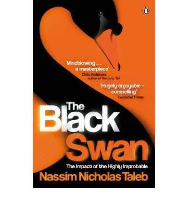The Black Swan - Nassim Nicholas Taleb