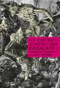 H.P. Lovecraft Manga: Der Schatten über Innsmouth Teil 1 von 2 - Gou Tanabe