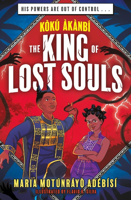 Koku Akanbi and the King of Lost Souls - Maria Motunrayo Adebisi