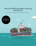 Cover-Bild zum Titel 'Binnenschifffahrtsstraßen-Ordnung (BinSchStrO)' von ''