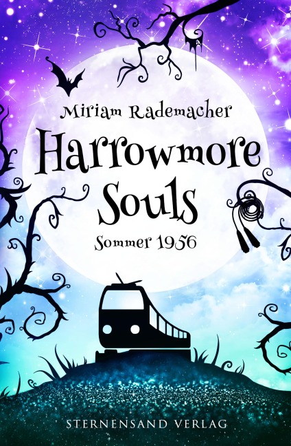 Harrowmore Souls (Band 7) - Miriam Rademacher